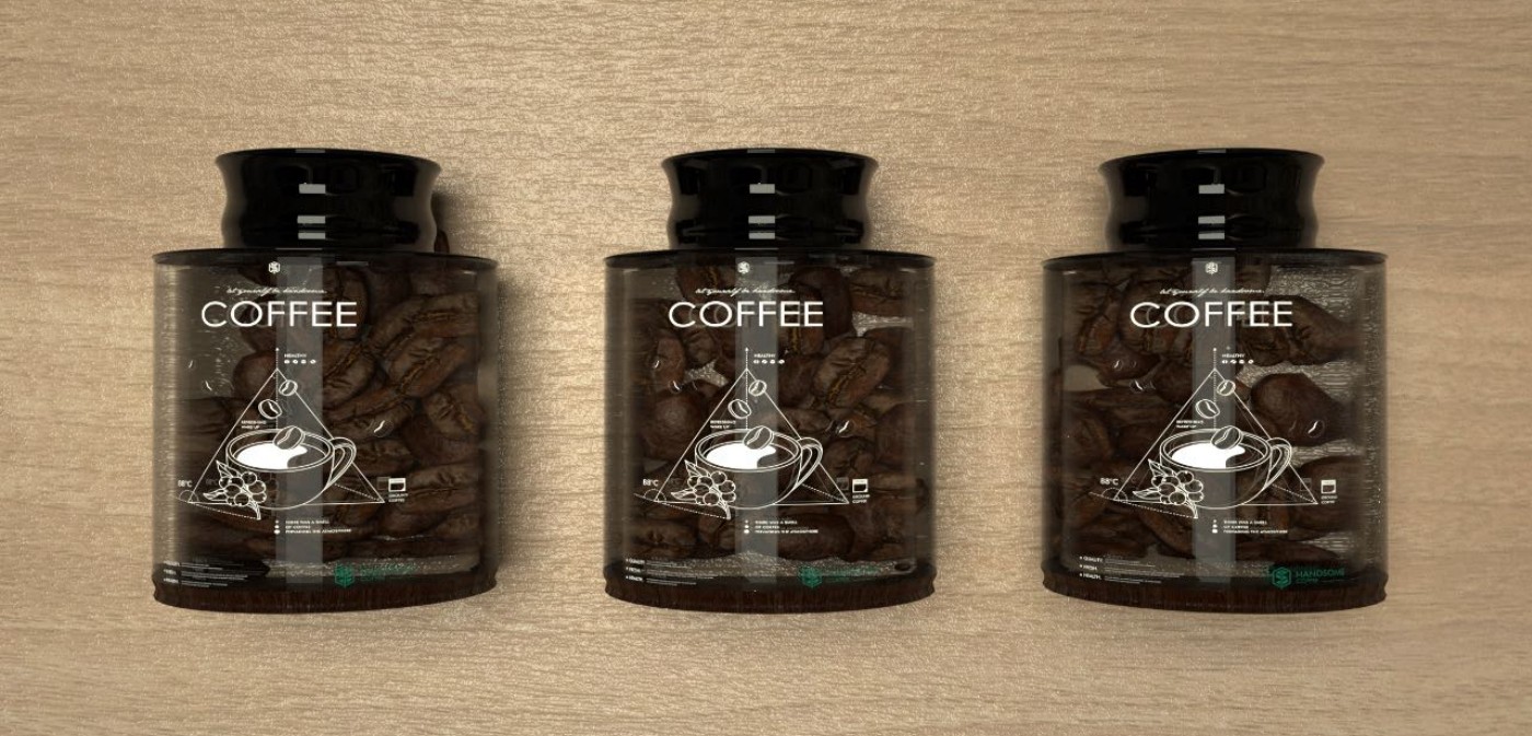 咖啡品牌设计品牌设计应用