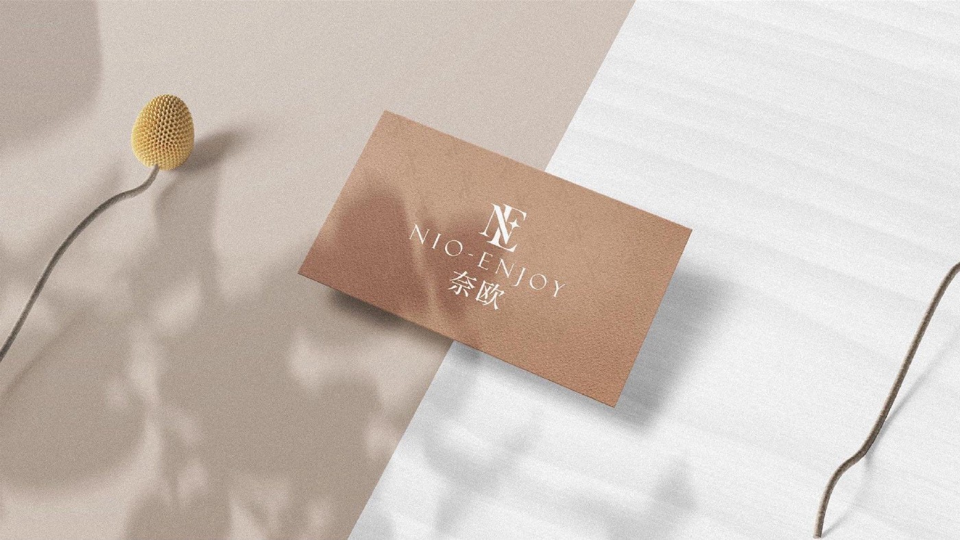 奈欧 NEO·ENJOY品牌设计应用