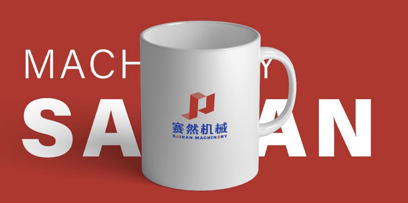 机械企业品牌合集品牌设计应用