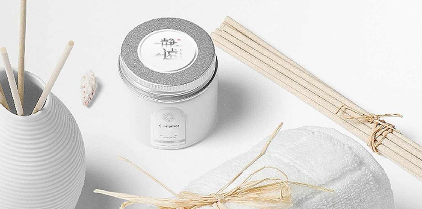 静远品牌设计应用