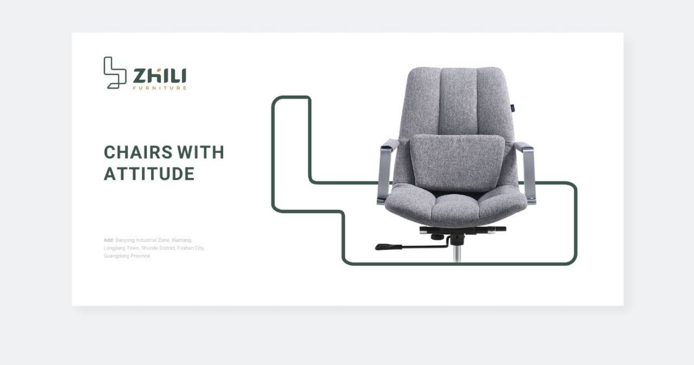 ZHILI FURNITURE品牌设计应用