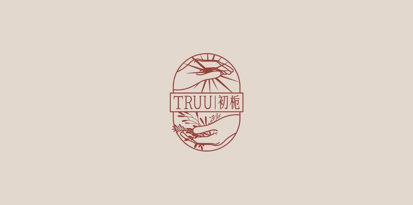 TRUU 初栀品牌设计应用
