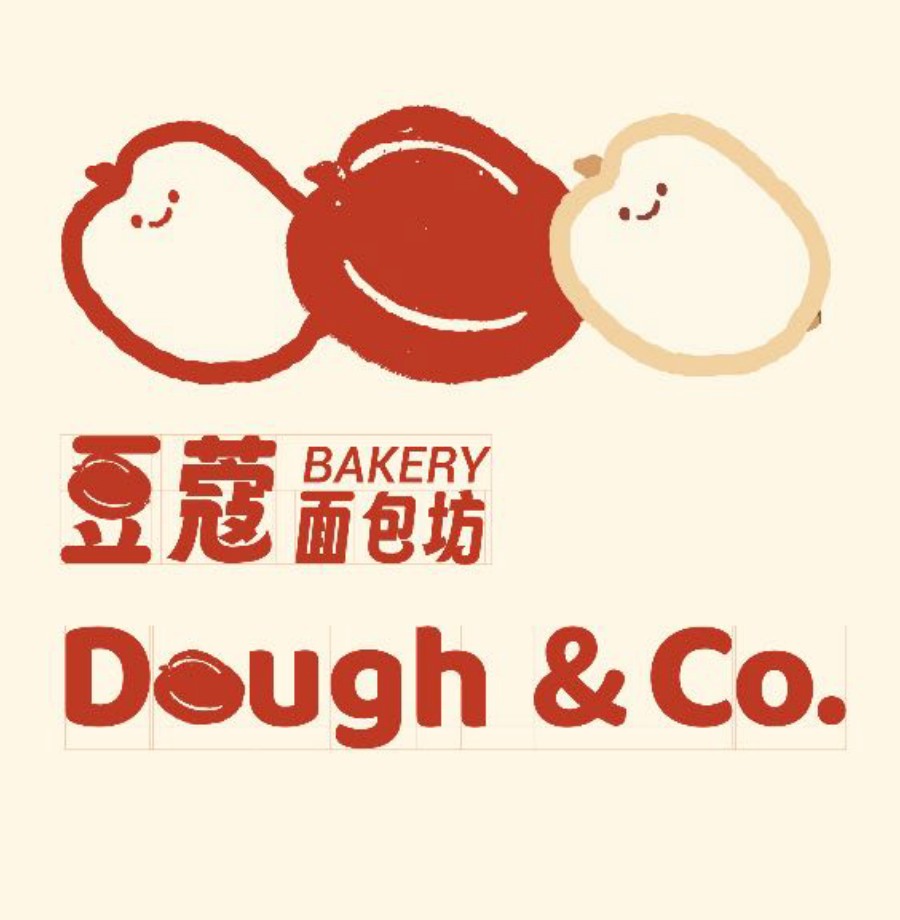 Dough & Co.品牌标志